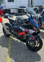 (23-24) BMW M1000RR Stage 1 Calibration With Handheld Tuner