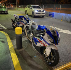 (15-16) STAGE 1 BMW S1000RR ECU TUNING WITH HANDHELD