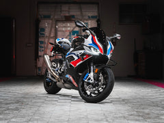 (21-22) BMW M1000RR Stage 1 Calibration With Handheld Tuner