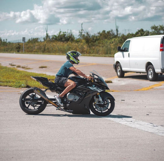 STAGE 2 UPGRADE BMW S1000RR 2017-2018