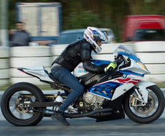 STAGE 2 BMW S1000RR 15-16 ECU FLASH TUNING WITH HANDHELD