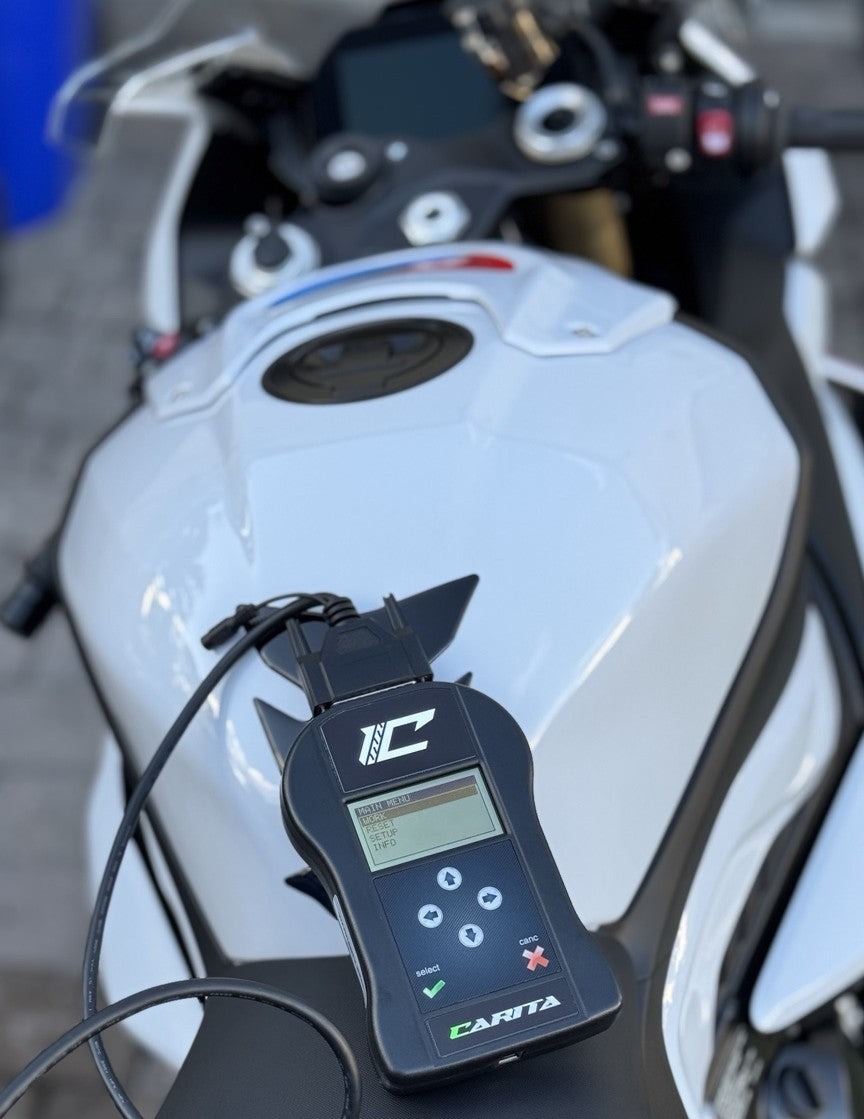ZX-4R / Ninja 500 2023-2024 – Carita Motorsports