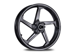 BST Star TEK 17 x 3.5 Front Wheel - BMW S1000RR (20-25) w/ M Package, M1000RR (21-24), S1000R (22-24), S1000XR (21-24)