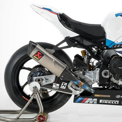 Akrapovic Evo Line Full Ti Exhaust S-B10E10-APLT BMW S1000RR 2020+ S1000R 2021+ M1000RR 2021+