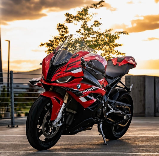 (23-24) BMW S1000RR Stage 1 Calibration With Handheld Tuner