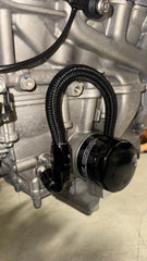 Oil Cooler Delete| BMW S1000RR K67