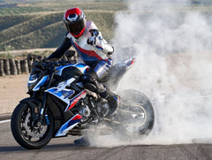(21-26) STAGE 1 BMW M1000R ECU TUNING With Handheld Tuner