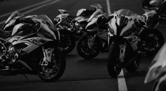 (20-22) BMW S1000RR Stage 2 Calibration With Handheld Tuner