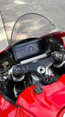 STAGE 2 TUNE WITH HANDHELD PANIGALE V4 / S 2025