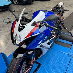 2027 GSX-R 1000 STAGE 1 ECU CALIBRATION