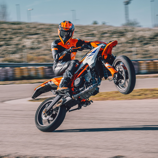 STAGE 2 KTM 690 Ecu Reflash