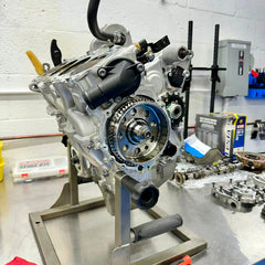 STAGE 3 RACE CYLINDER HEAD FOR BMW