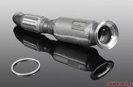AC Schnitzer Downpipe w/ Sport Catalyst M140i/xDrive | 240i/xDrive | 340i/xDrive