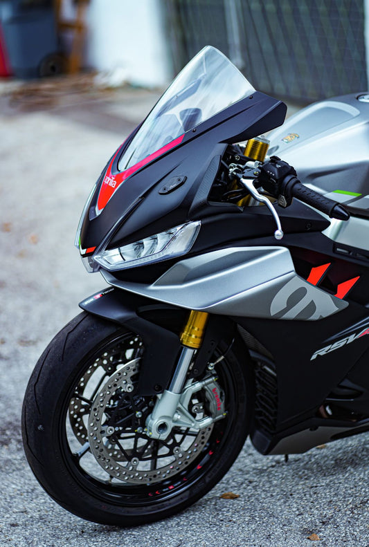 STAGE 2 ECU TUNING WITH HANDHELD RSV4 1100 2019-2024