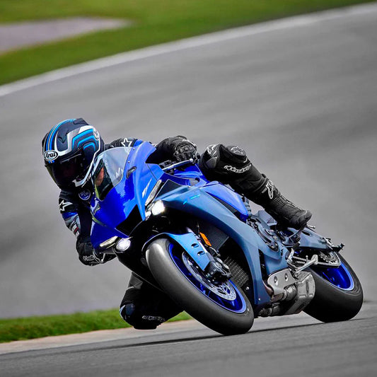 STAGE 2 ECU TUNING WITH HANDHELD YAMAHA R1