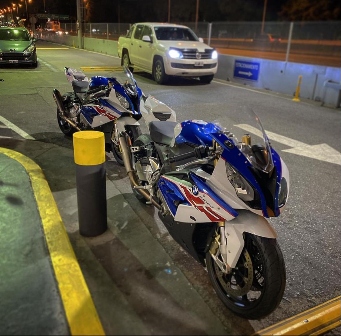 STAGE 1 WITH HANDHELD TUNER S1000RR 2015-2016