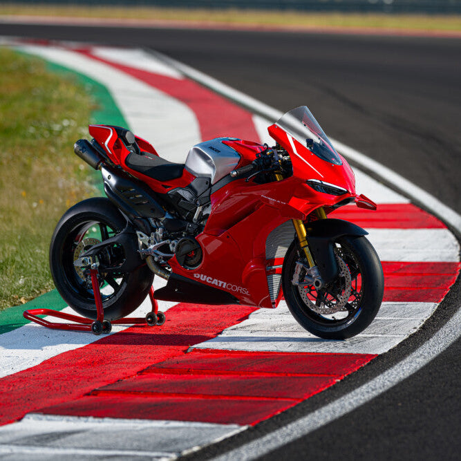 STAGE 1 PANIGALE V4 (20-27) ECU TUNING