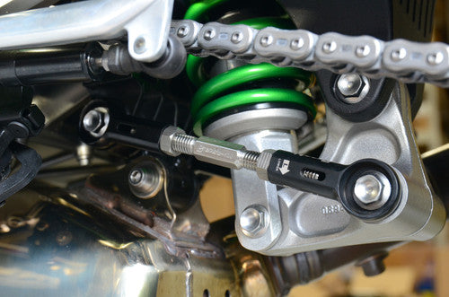 Window Link Kit Adjustable Ninja H2/R, SX / SE, Z H2 and CBR1000RR-R (20-26)
