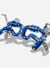 RYFT Velocity Titanium Valved Exhaust System For Lamborghini Huracan 2017+