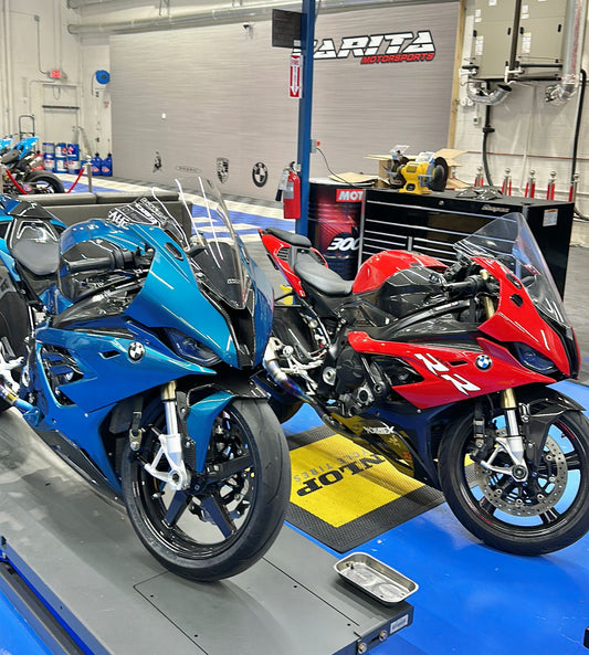 (20-22) BMW S1000RR Stage 2 Calibration With Handheld Tuner