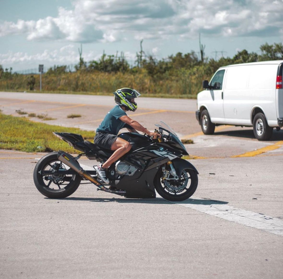 STAGE 2 UPGRADE BMW S1000RR 2017-2018
