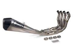 CT Megaphone Full System w/ 17" Muffler S1000RR (20-25)