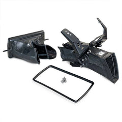 Alpha Racing Air intake kit SBK, for OEM dashboard, BMW S 1000 RR 2019- (K67) and M 1000 RR 2021- (K66)