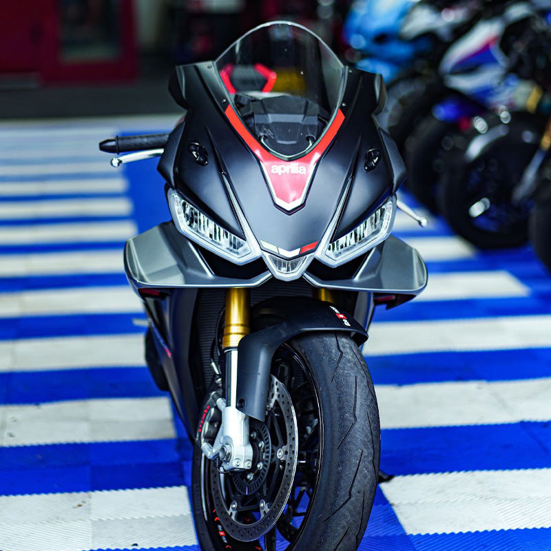 APRILIA RSV4 1100 STAGE 2 WITH HANDHELD TUNER