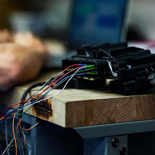 BMW ECU FLASH TUNE BENCH