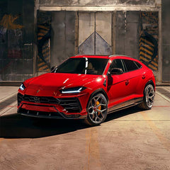 LAMBORGHINI URUS BENCH STAGE 2