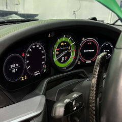 PORSCHE TURBO S HANDHELD TUNER