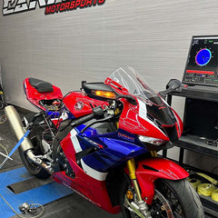 CUSTOM TUNING ON DYNO CBR 1000RR-R