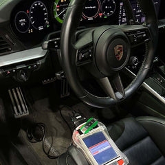 PORSCHE TURBO S HANDHELD TUNER