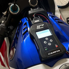 STAGE 1 WITH HANDHELD TUNER 2020-2024 CBR 1000RR-R