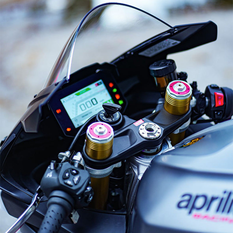 APRILIA RSV4 1100 STAGE 2 WITH HANDHELD TUNER