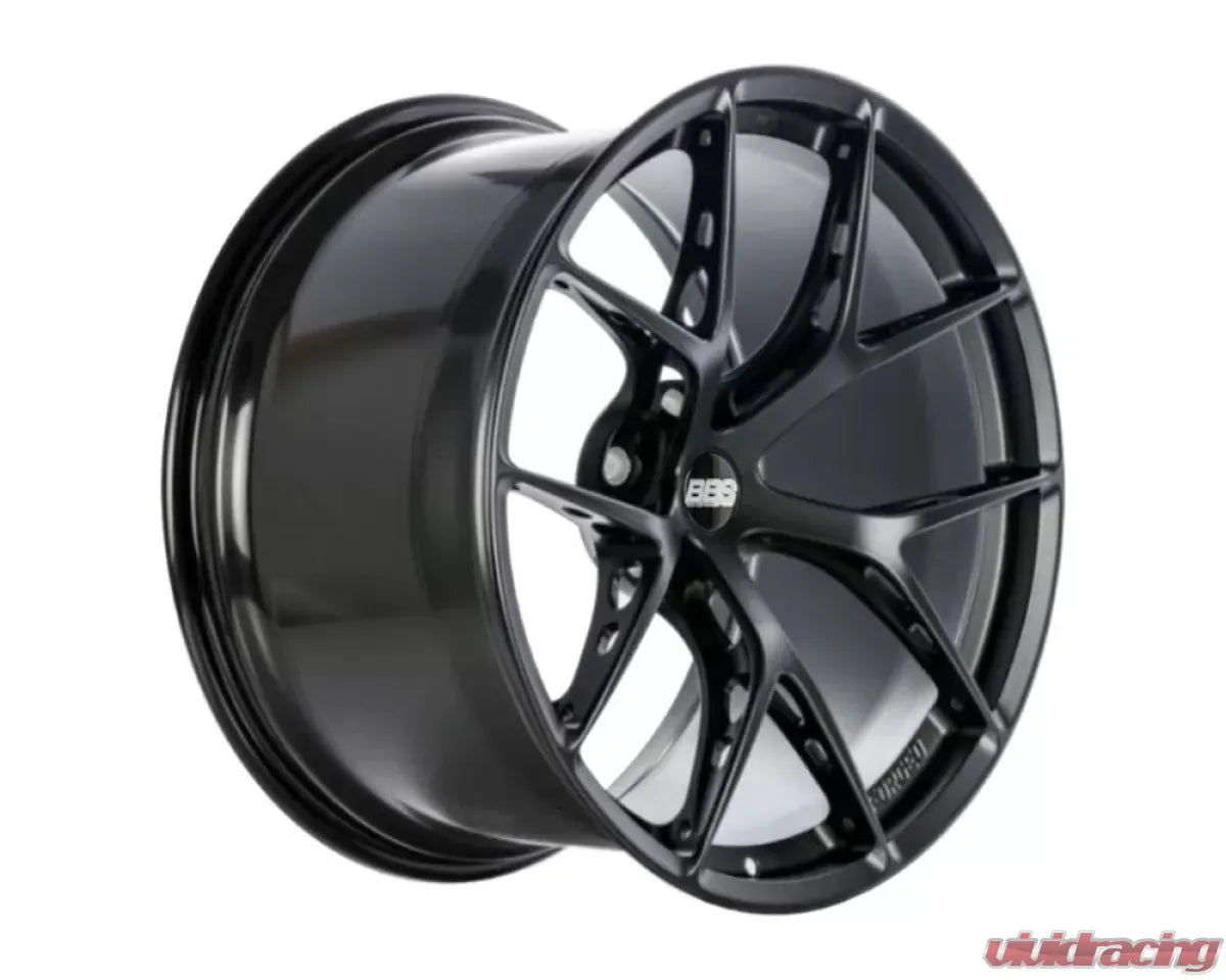 BBS FI-R Evo Wheel 19x9 5x112 35mm Satin Black