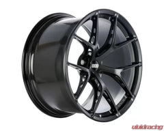 BBS FI-R Evo Wheel 19x9 5x112 35mm Satin Black