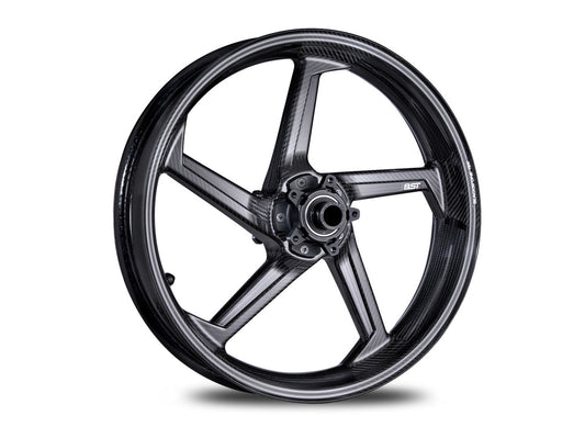 BST Star TEK 17 x 3.5 Front Wheel - BMW S1000RR (20-25) w/ M Package, M1000RR (21-24), S1000R (22-24), S1000XR (21-24)