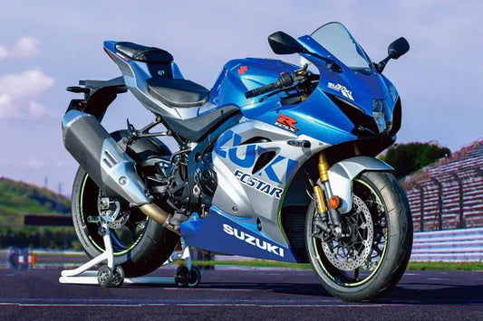 GSX-R 1000 BENCH ECU FLASH