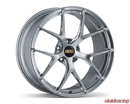 BBS FI-R Evo Wheel 21x12 Centerlock 45mm Diamond Silver