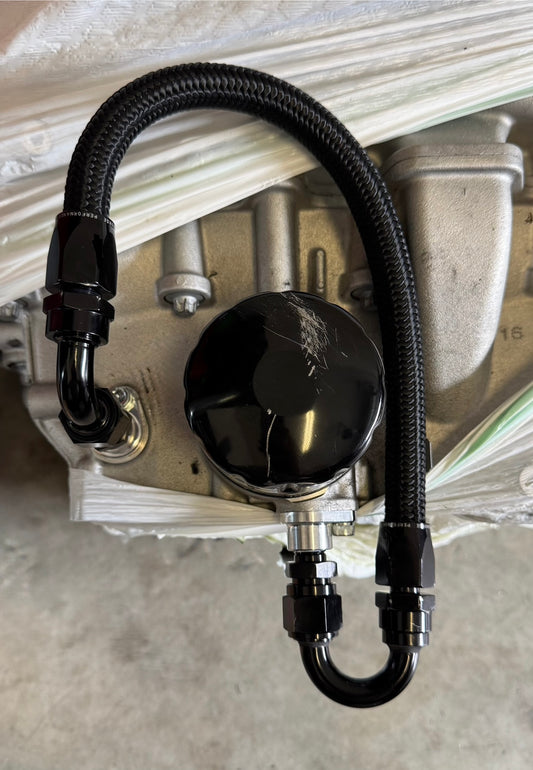 Oil Cooler Delete| BMW S1000RR K67