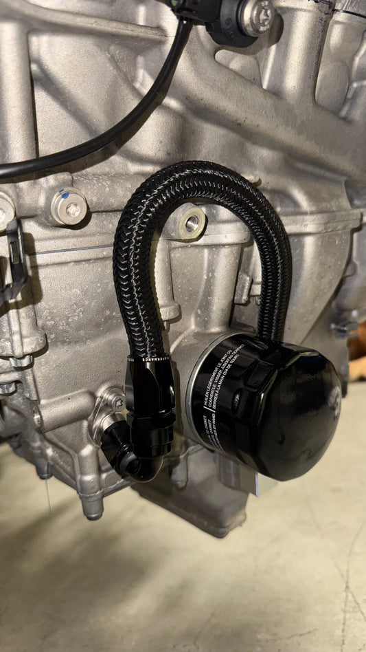 Oil Cooler Delete| BMW S1000RR K67