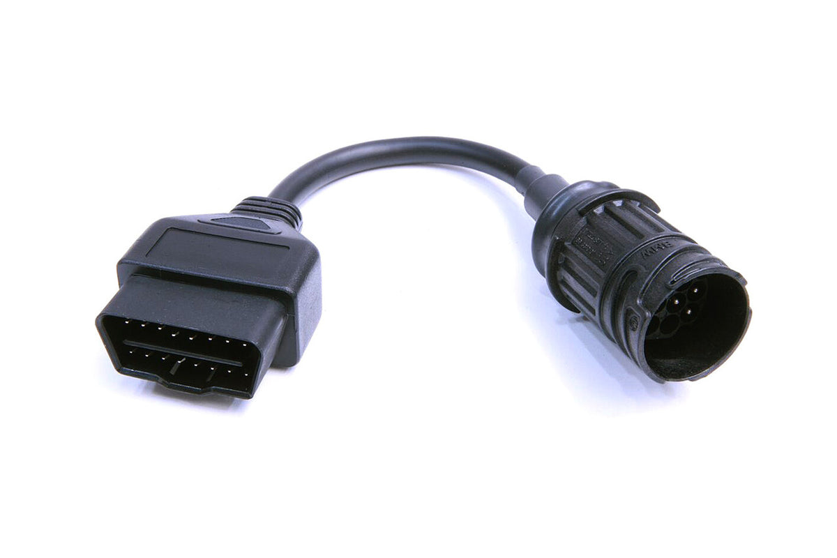 GS-911 Male Adapter (10-Pin to OBD-II) – Carita Motorsports
