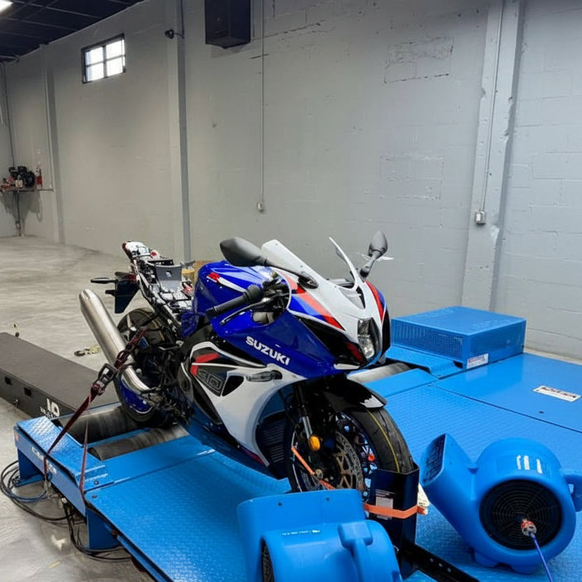 2027 GSX-R 1000 STAGE 1 ECU CALIBRATION