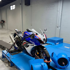 2027 GSX-R 1000 STAGE 1 ECU CALIBRATION