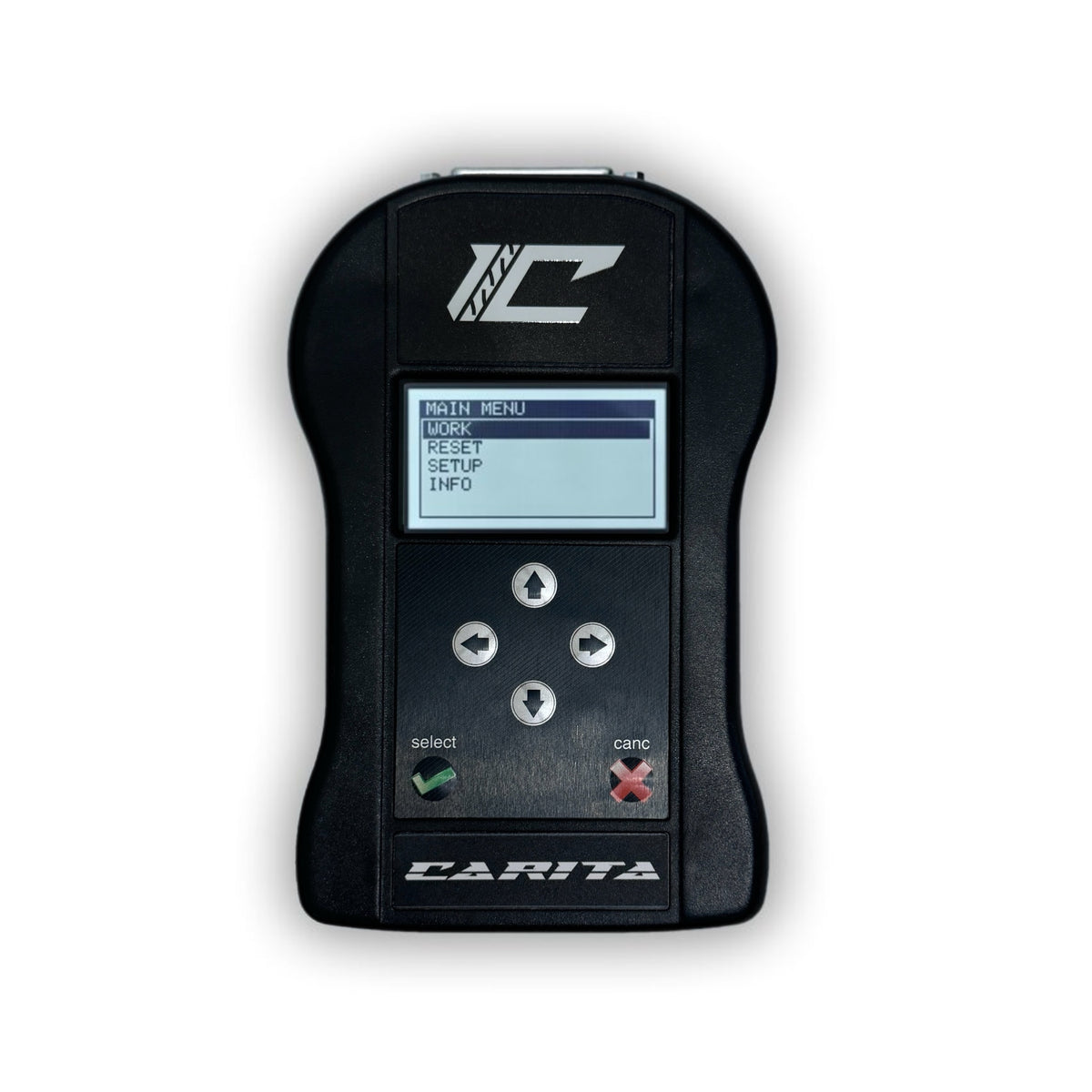 PORSCHE GT2RS HANDHELD TUNER