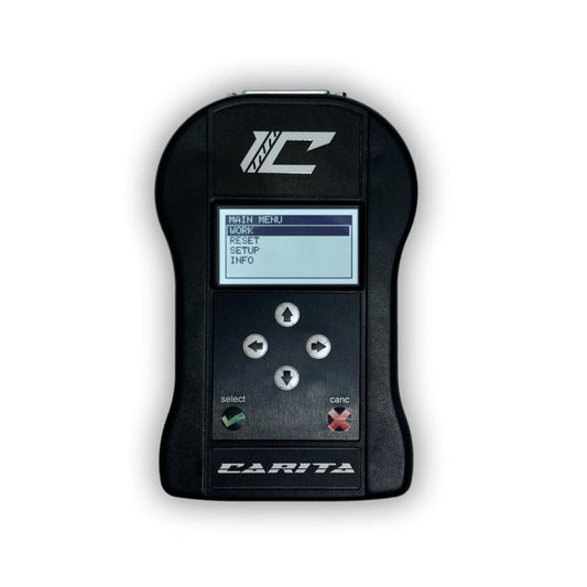 (10-14) BMW S1000RR Stage 2 Calibration With Handheld Tuner