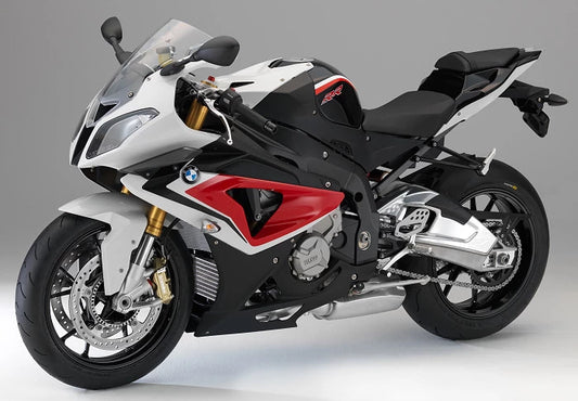 (10-14) BMW S1000RR Stage 1 Calibration With Handheld Tuner