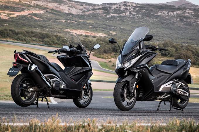 Scooter power 3