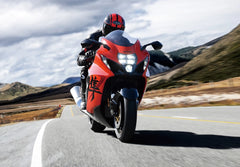 (22-25) SUZUKI HAYABUSA STAGE 2 PERFORMANCE CALIBRATION WITH HANDHELD